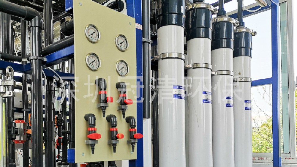 一體化中水回用設(shè)備